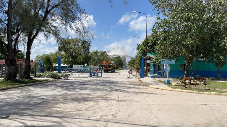Siguaney, el corazón del cemento cubano