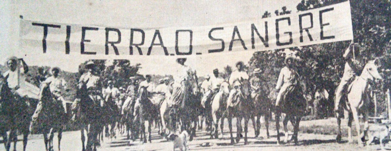 Tierra o Sangre: El Legado del Realengo