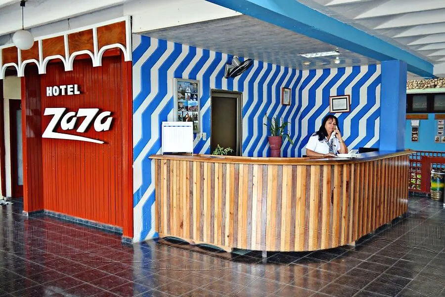 Reinició Hotel Zaza el servicio de hospedaje