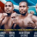 Cuba y su inserción en el pugilismo profesional