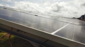 Parque solar de Cabaiguán alcanza su máxima potencia