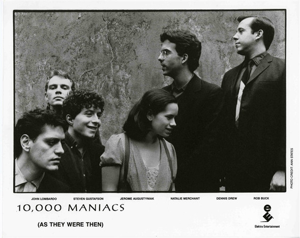 La Era del Rock: Ten Thousand Maniacs