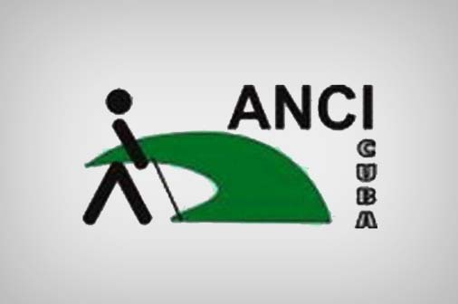 Inmersa Sancti Spíritus en jornada por medio siglo de asociación para personas ciegas