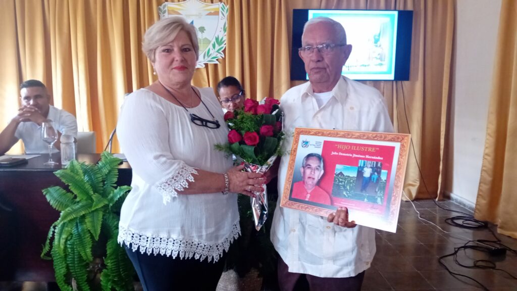 Celebra Asamblea Municipal del Poder Popular en Cabaiguán centenario del municipio