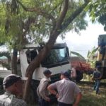 Sancti Spíritus: Reportan accidente en crucero ferroviario en la zona de Colón