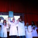 Distinción al mérito en Día de la Medicina Latinoamericana