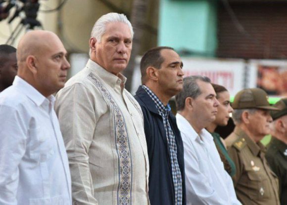 Cuba celebra la proclamación del carácter socialista de la Revolución