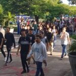 Universidad espirituana da la bienvenida a estudiantes de nuevo ingreso