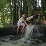 Agua, sangre de la existencia misma