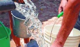 Abasto de agua: ¿Sequía de soluciones?