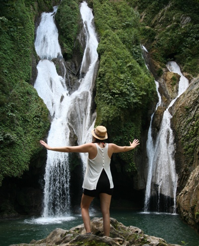 El agua es el regalo más preciado que la naturaleza regala para la existencia. Foto:  Oscar Alfonso Sosa.