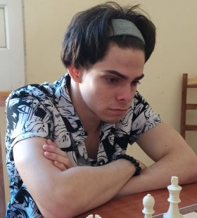 Escala espirituano Kemell Gallo al lugar 25 en mundial juvenil de ajedrez