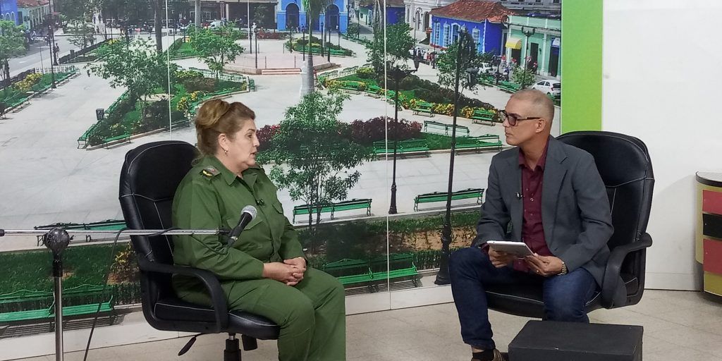 Conceden a Alain Jiménez premio de periodismo por la obra de la vida en Sancti Spíritus