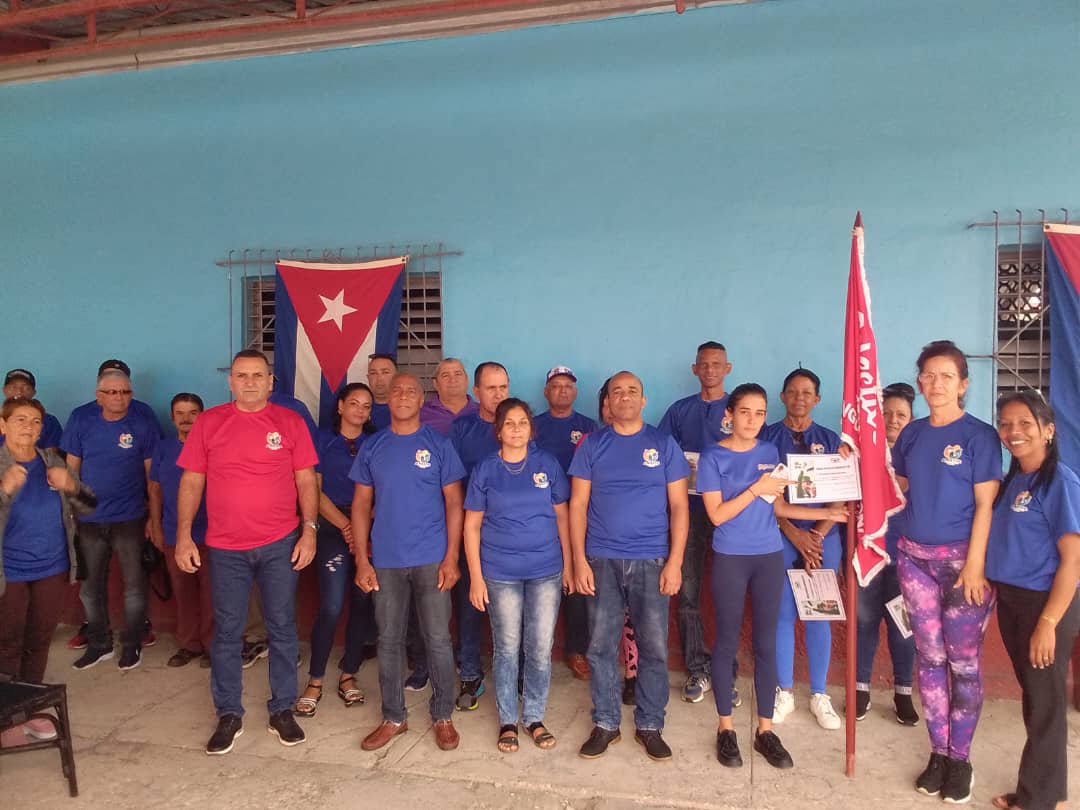 Calderas Alastor marcó pautas y se hizo Vanguardia Nacional