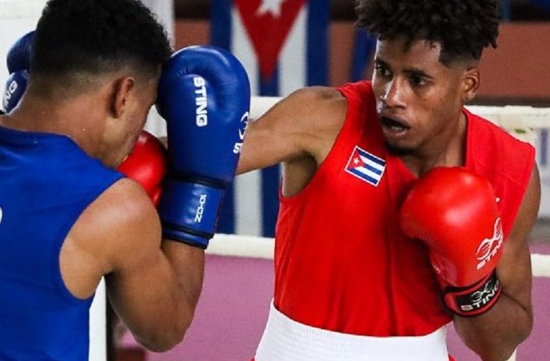 Sancti Spíritus termina segunda en Nacional de Boxeo Playa Girón (+ fotos)