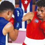 Claro Fiss peleará en Noche de Campeones del Boxeo en Rusia