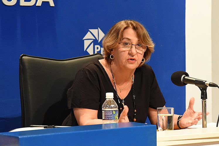 Preparativos de referendo legislativo avanzan en Cuba