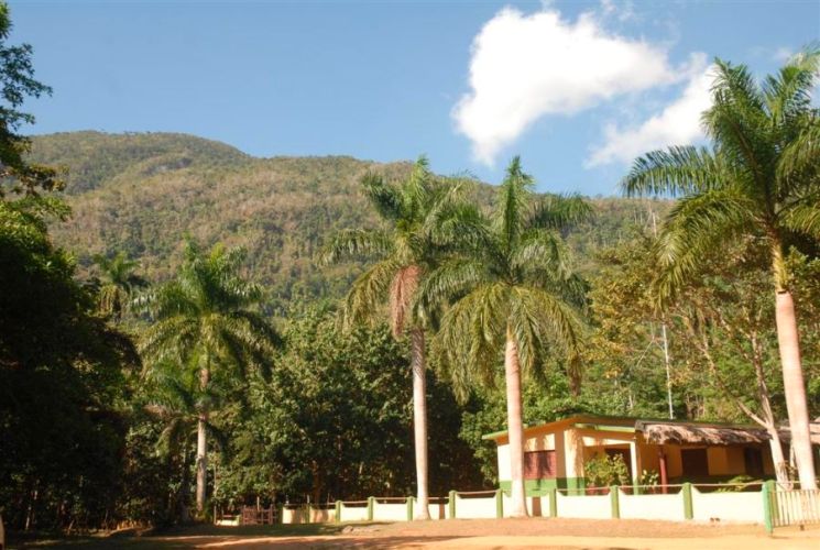 ¿Cómo Sancti Spíritus salva la casa común?