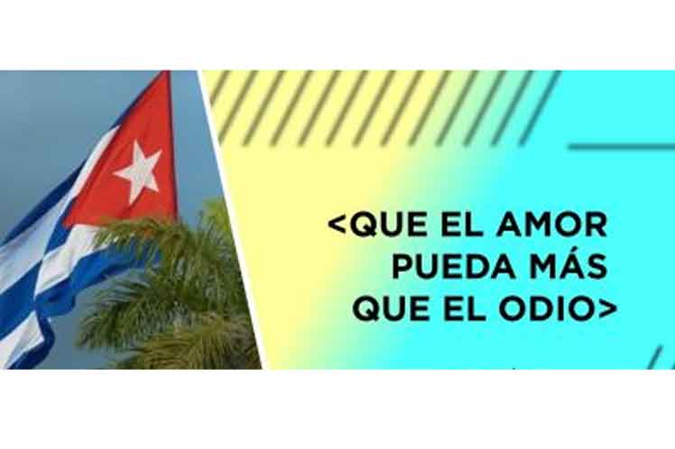 Cubanos repudian actos vandálicos perpetrados en La Habana