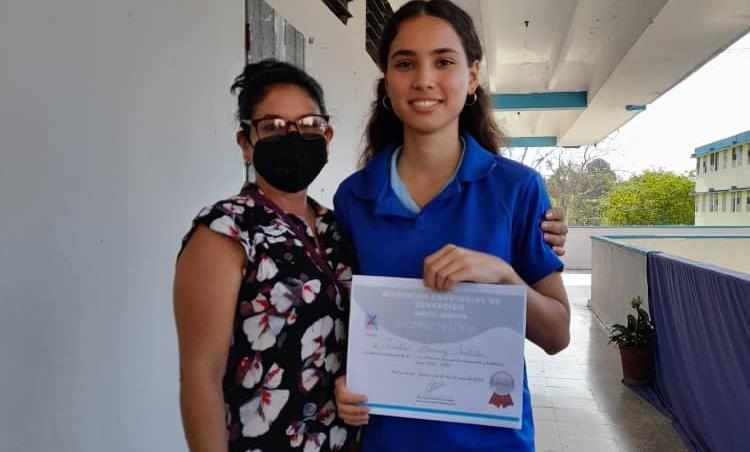 Sancti Spíritus está presente en Olimpiada Internacional de Biología