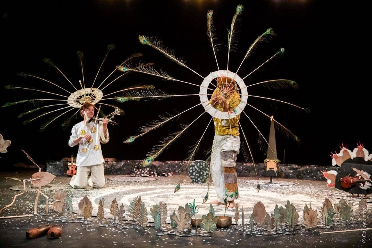 Actuará en Trinidad compañía teatral suiza Andrayas