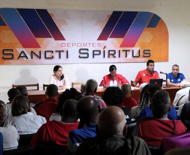 Anteproyecto de Ley del Deporte tuvo su consulta espirituana
