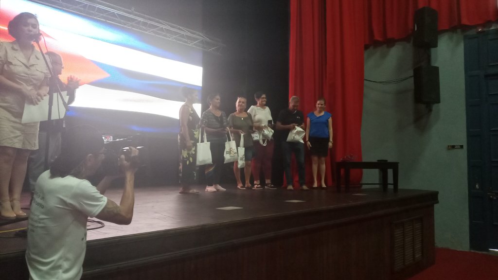 Estrenan en Trinidad documental Maisinicú, medio siglo después