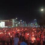 Jóvenes espirituanos protagonizarán esta noche la Marcha de las Antorchas