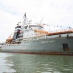 Arriban a Cuba buques de la Armada de Rusia (+Fotos)