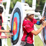 Espirituana Alejandra Morera domina Campeonato Nacional de Tiro con Arco