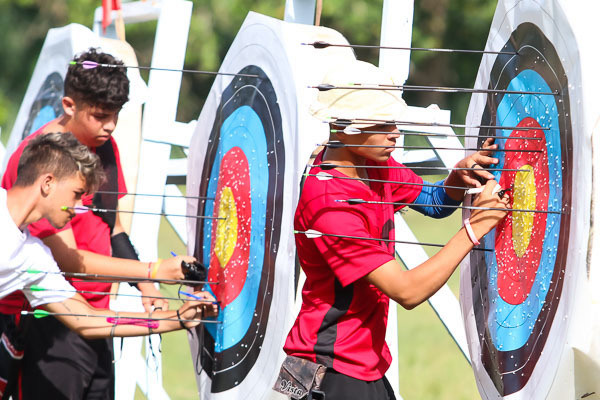 Espirituana Alejandra Morera domina Campeonato Nacional de Tiro con Arco