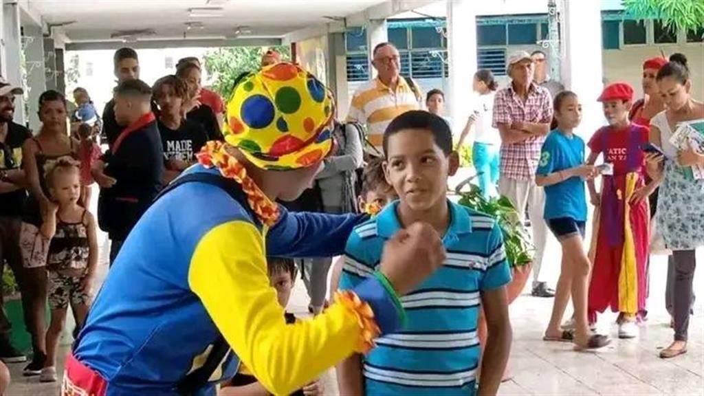 Gremio artístico de Cuba brinda apoyo a afectados por huracán Melissa