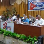 Espirituanos definen sus proyecciones previo al Congreso obrero