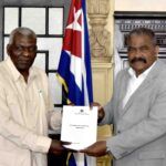 Entregan a Parlamento cubano anteproyecto de ley del Código Penal Militar