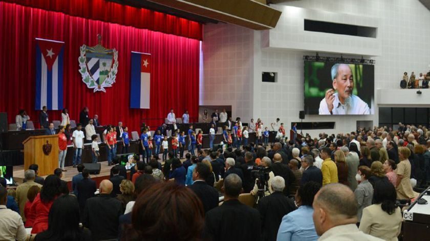 Visible y fortalecida amistad entre Vietnam y Cuba