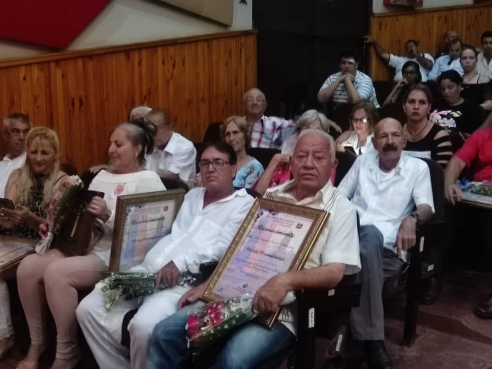 Celebra Sancti Spíritus sesión solemne en ocasión de su aniversario 509 (+ fotos y video)