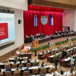 Marrero Cruz en el Parlamento: El Programa de Gobierno se ha tenido que ejecutar en condiciones adversas