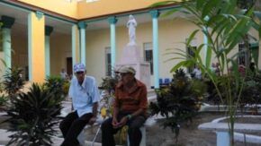 Sancti Spíritus presta atención priorizada a la tercera edad