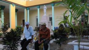 ⁠Acoge Sancti Spíritus acto nacional por el Día Internacional de las personas mayores