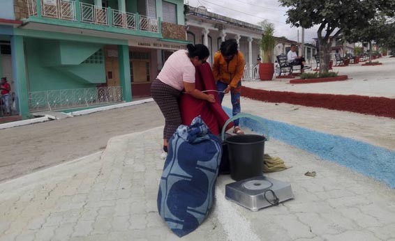 Asistencia Social en Taguasco destina cerca de 7 millones de pesos a personas con vulnerabilidades