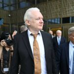Julian Assange libre tras comparecer y sellar acuerdo de culpabilidad (+Post)