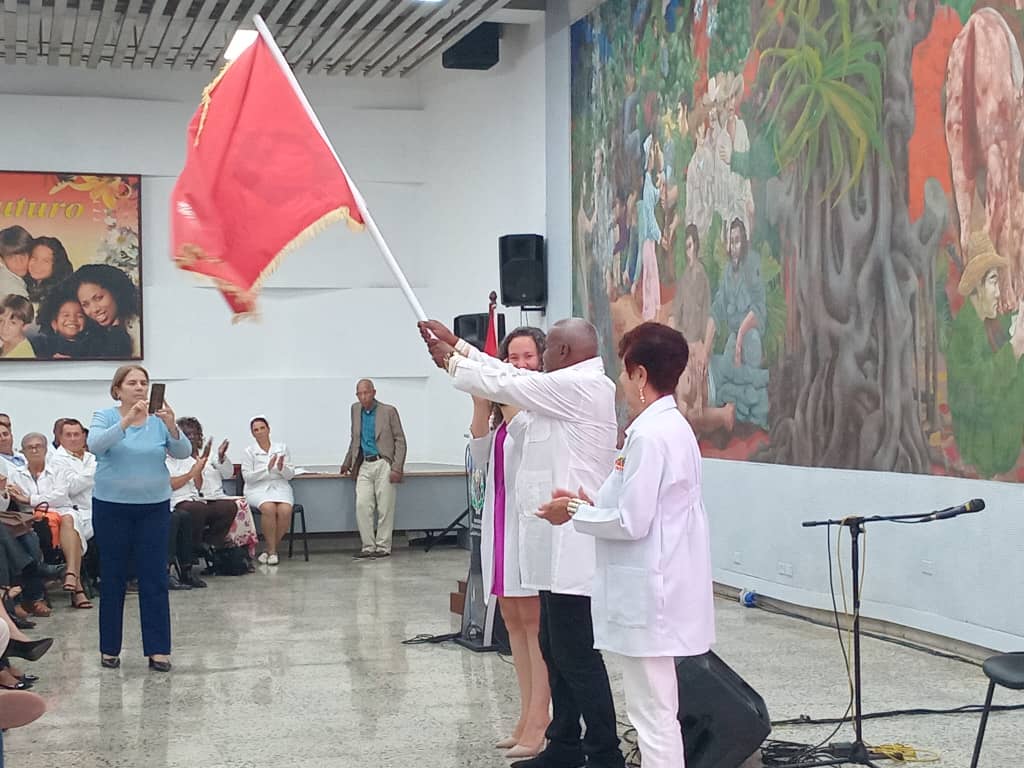 Sancti Spíritus, vanguardia en la Atención Primaria de Salud