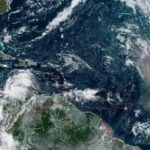 Prevén temporada ciclónica del Atlántico menos activa de lo normal
