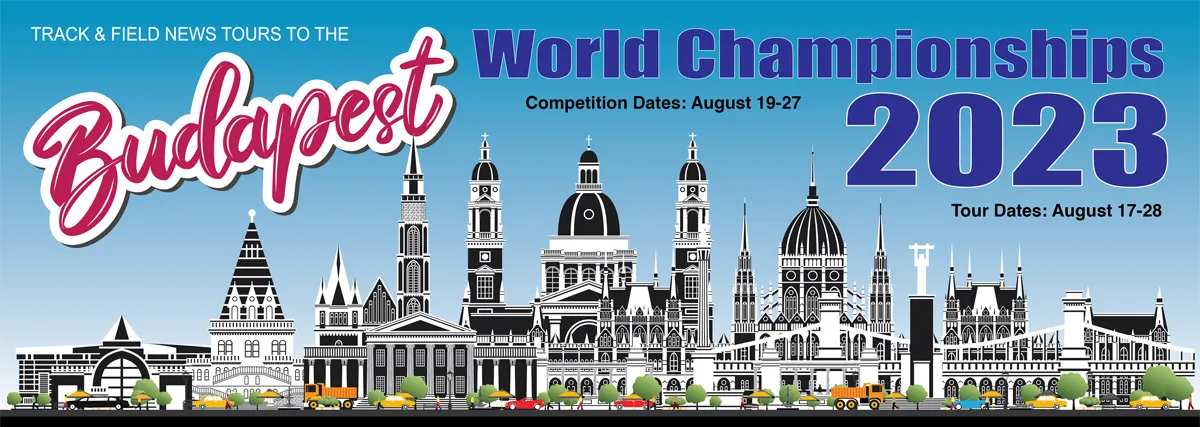Abandona atleta espirituano delegación cubana a Mundial de Budapest