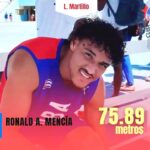 Gana Sancti Spíritus 10 medallas en Memorial de Atletismo Jesús Molina