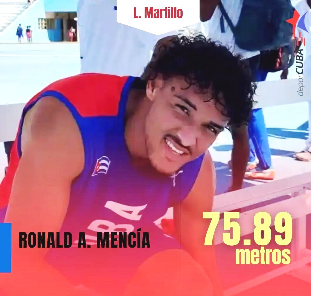 Gana Sancti Spíritus 10 medallas en Memorial de Atletismo Jesús Molina