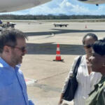 En Cuba primer envío de ayuda humanitaria desde Venezuela