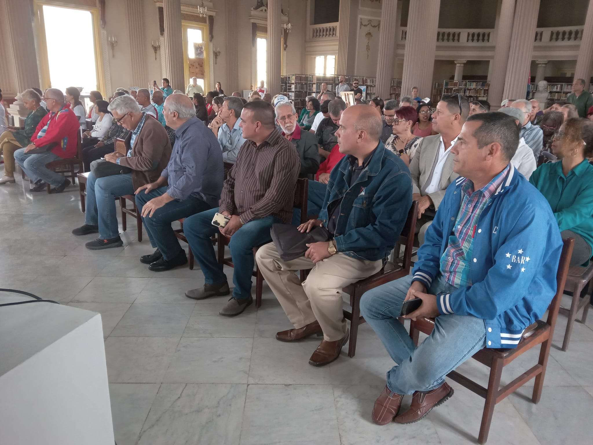 Sancti Spíritus: Llama Ministro de Cultura a intensificar el trabajo en beneficio del pueblo