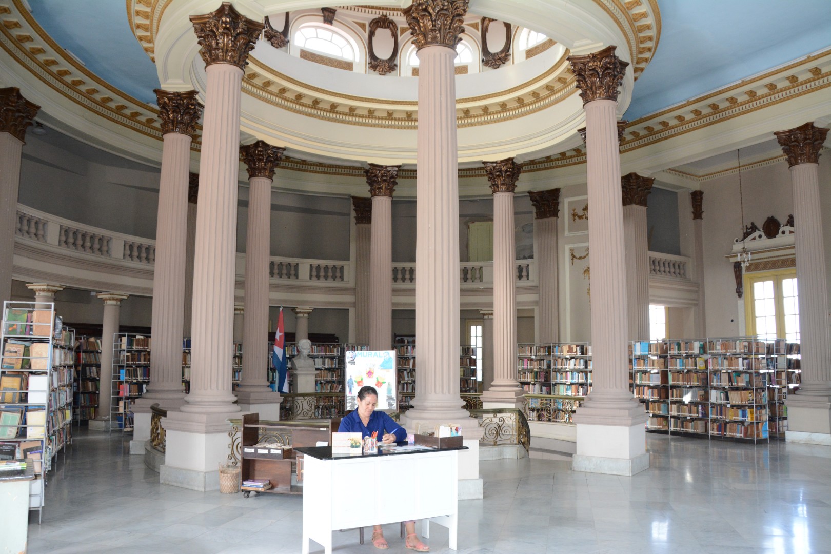 Biblioteca Provincial de Sancti Spíritus, un bastión de identidad