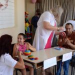 Por metas superiores en el nuevo curso Centro Médico Psicopedagógico